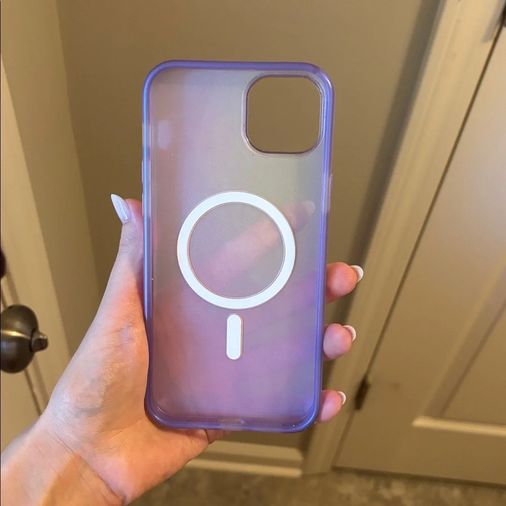 Popsocket Aura Case Iphone 15 Plus